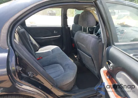 2004 Hyundai Sonata Gls/Lx from USA, damaged, VIN KMHWF35H64A002954